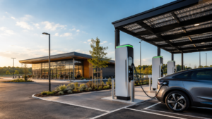 rontec roadside ev projects