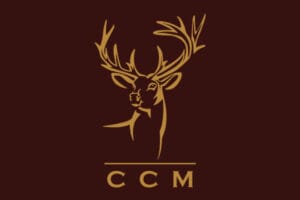 CCM construction management company logo and – UK-wide projects