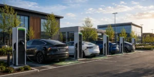 ev charging uk network