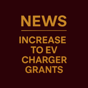 EV charger grants