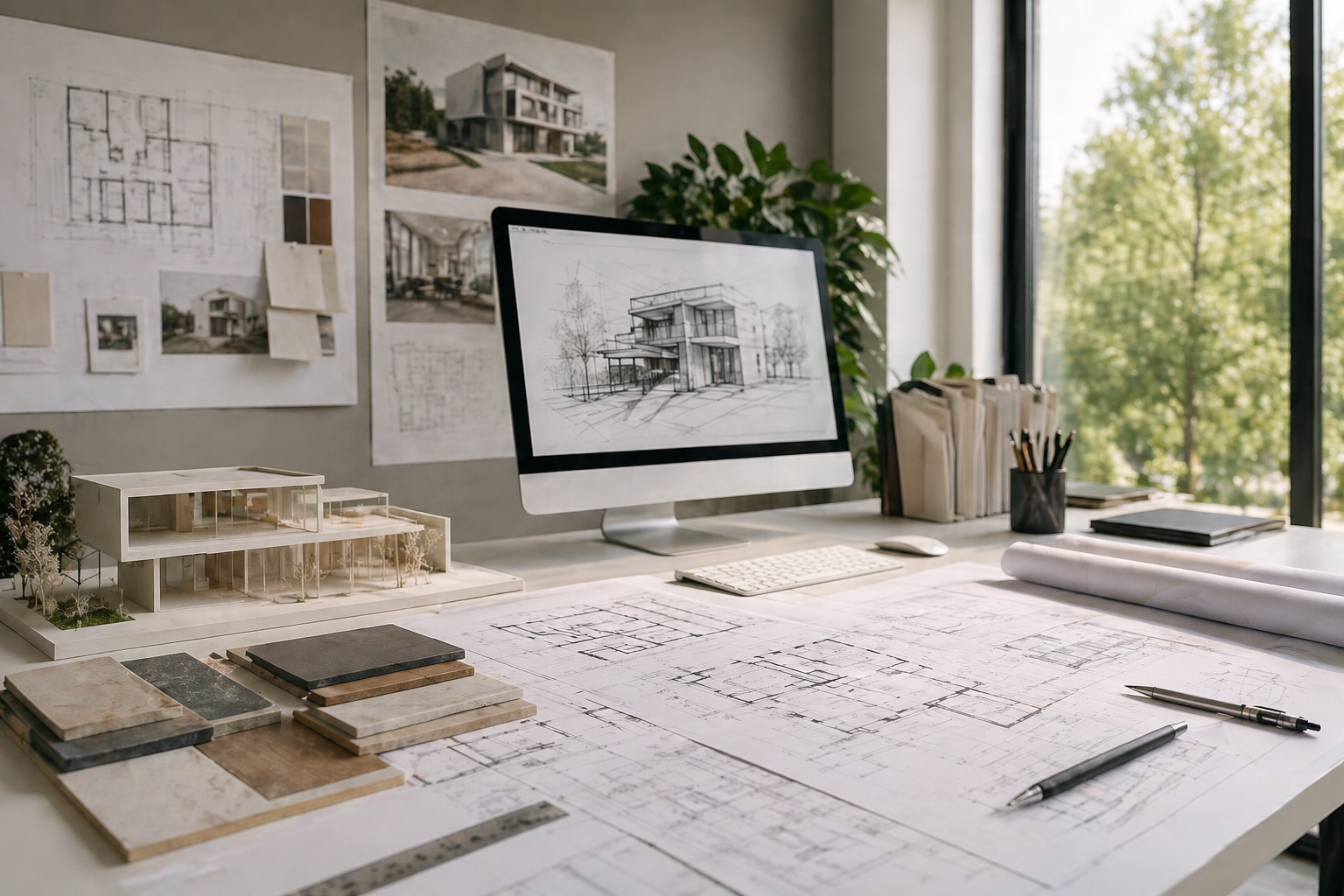 Commercial Architectural Design Services | CCM
